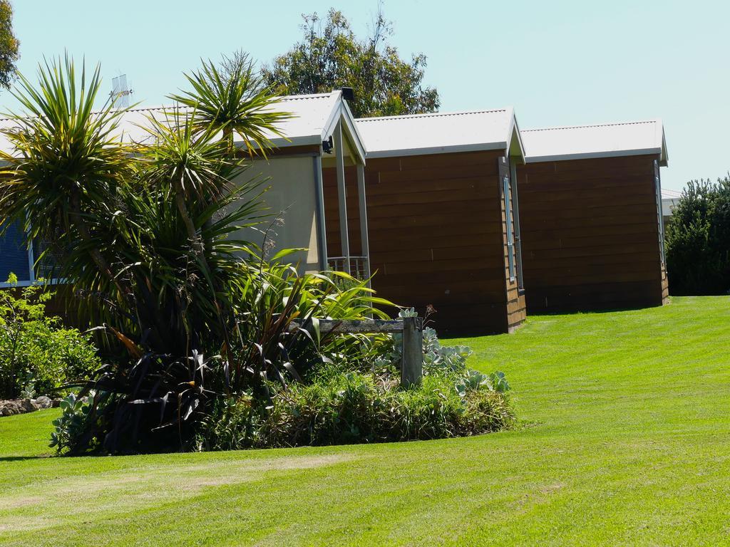 Pelican Waters Holiday Park Port Fairy Exteriör bild