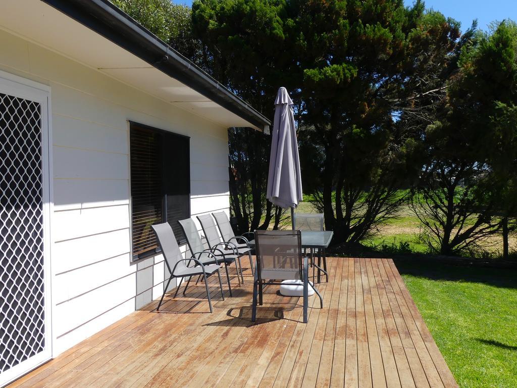 Pelican Waters Holiday Park Port Fairy Exteriör bild